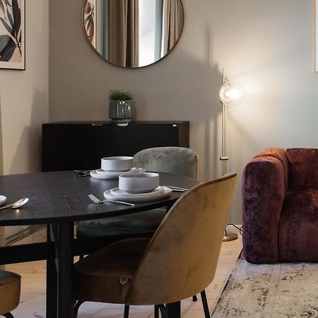 Centra Nams - Center Apartments Cēsis Dış mekan fotoğraf