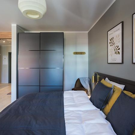 Centra Nams - Center Apartments Cēsis Dış mekan fotoğraf