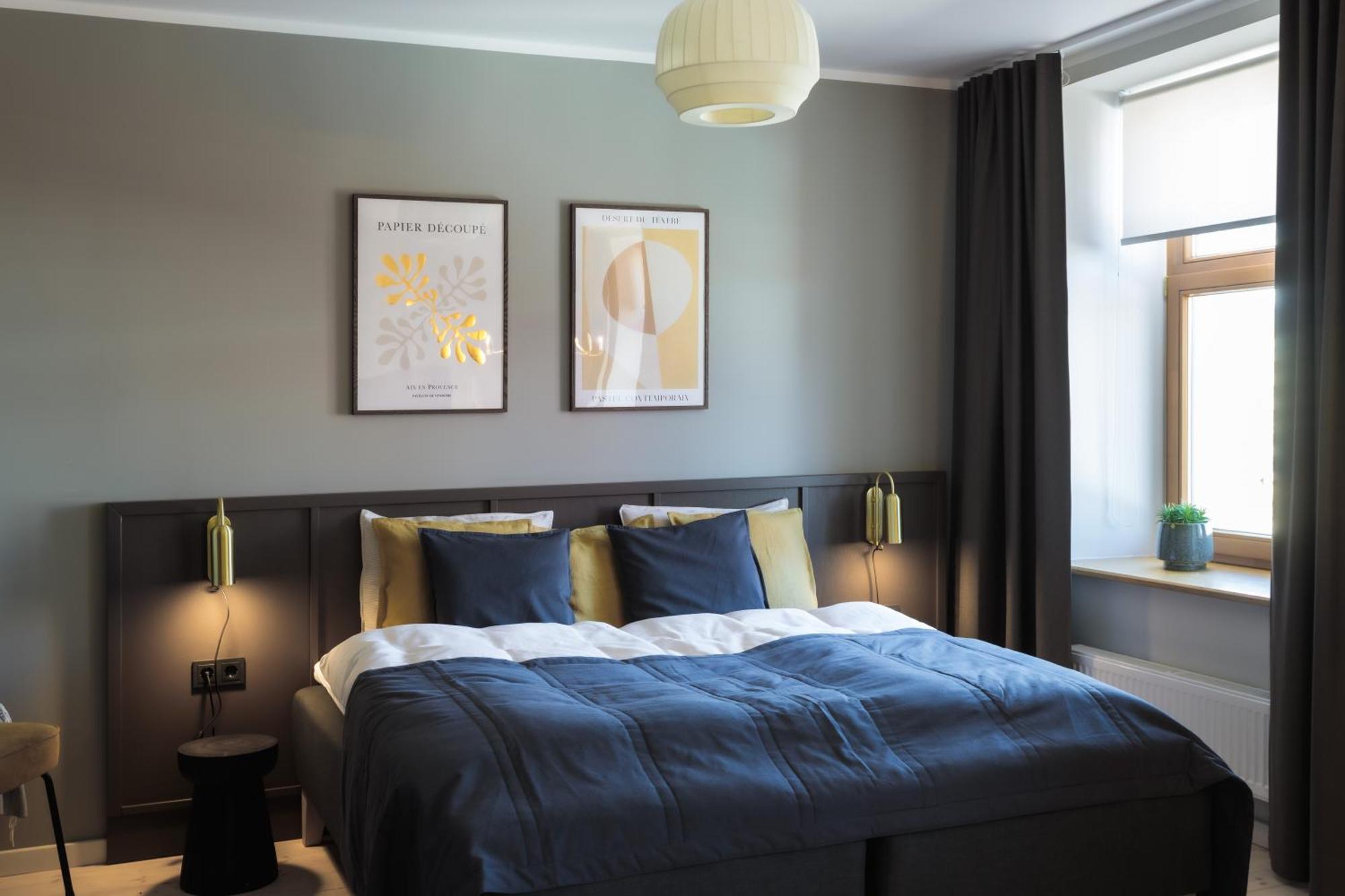 Centra Nams - Center Apartments Cēsis Dış mekan fotoğraf