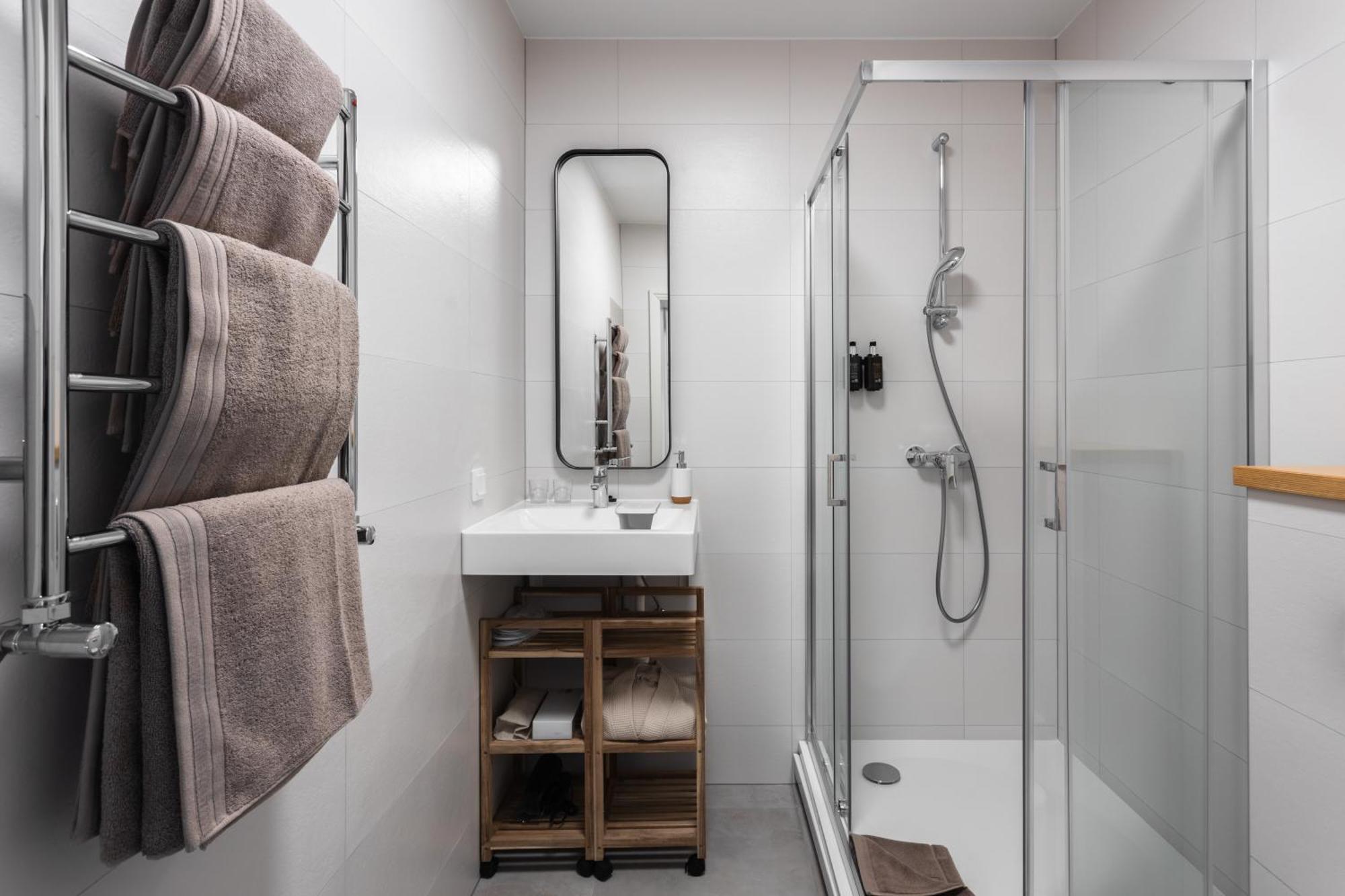 Centra Nams - Center Apartments Cēsis Dış mekan fotoğraf