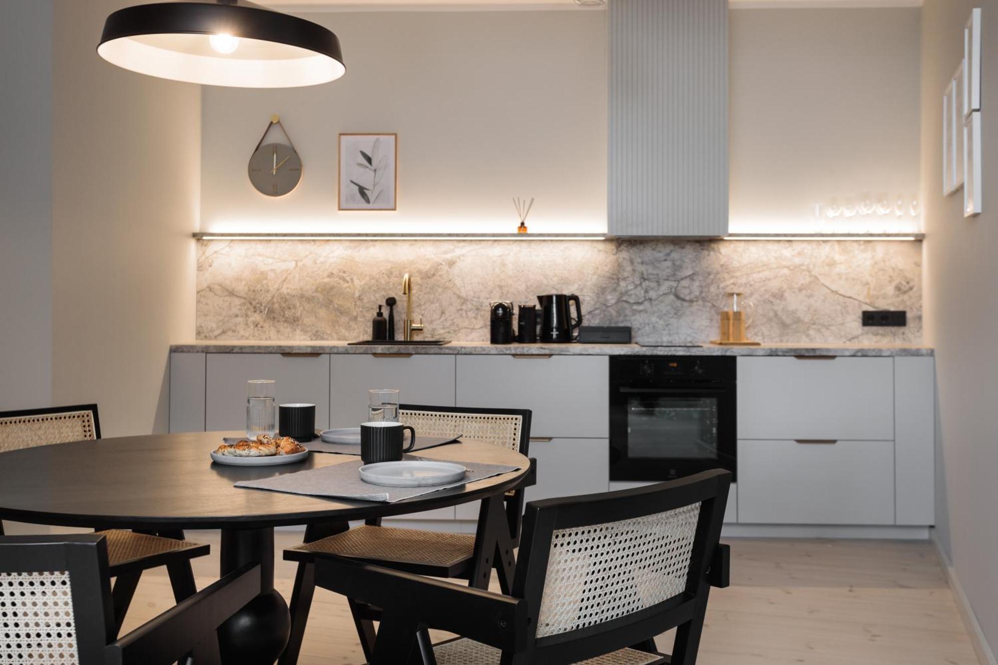 Centra Nams - Center Apartments Cēsis Dış mekan fotoğraf