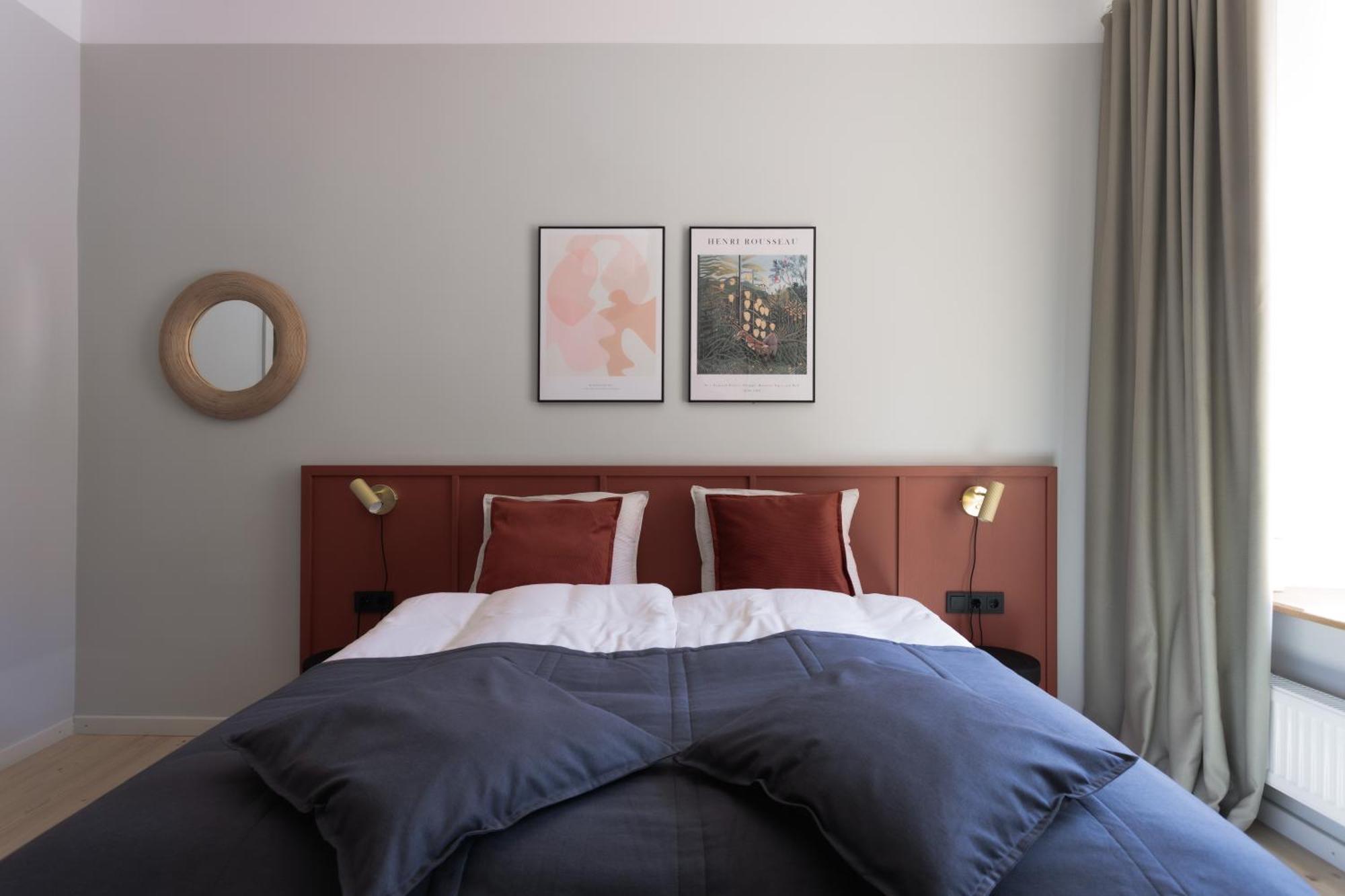 Centra Nams - Center Apartments Cēsis Dış mekan fotoğraf