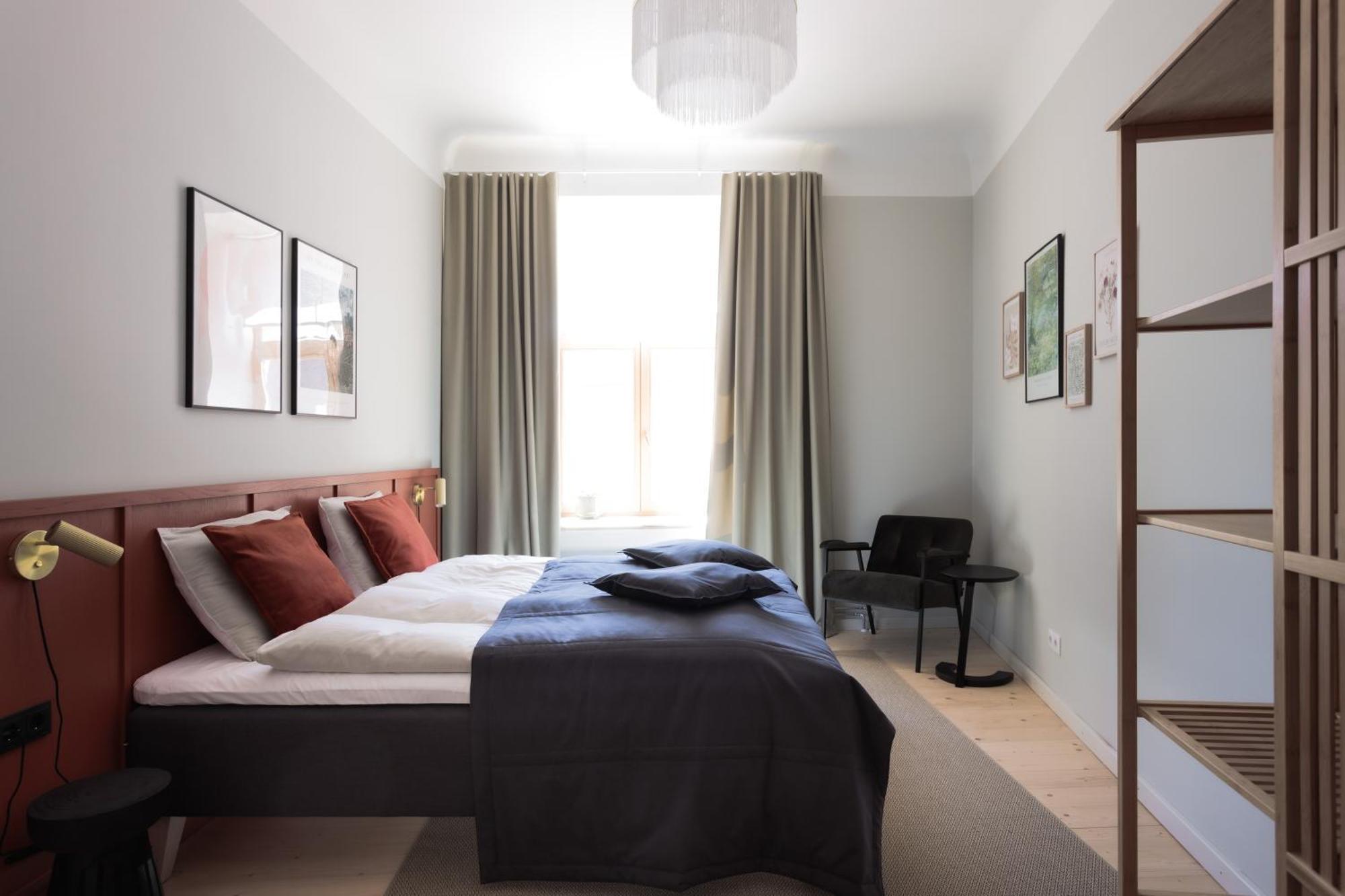 Centra Nams - Center Apartments Cēsis Dış mekan fotoğraf