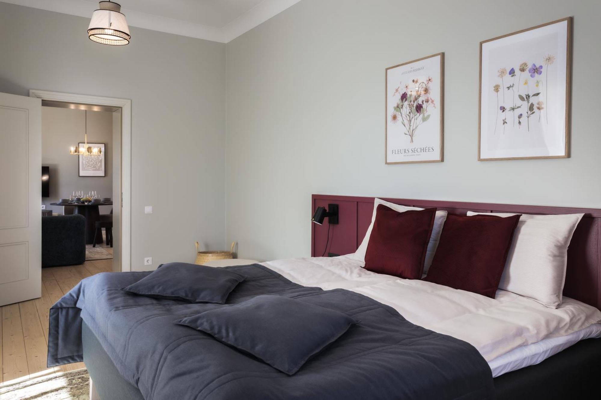 Centra Nams - Center Apartments Cēsis Dış mekan fotoğraf