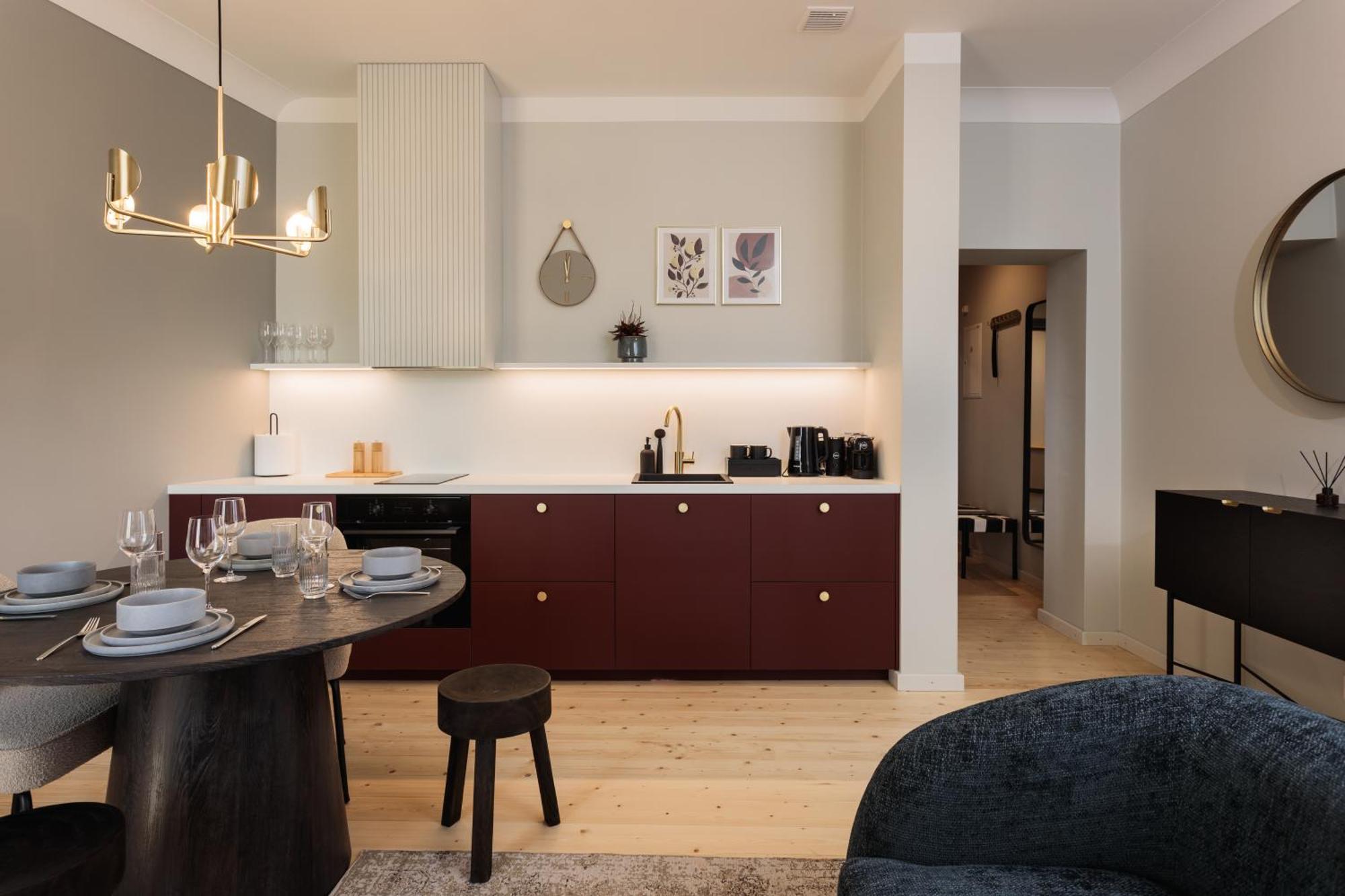 Centra Nams - Center Apartments Cēsis Dış mekan fotoğraf