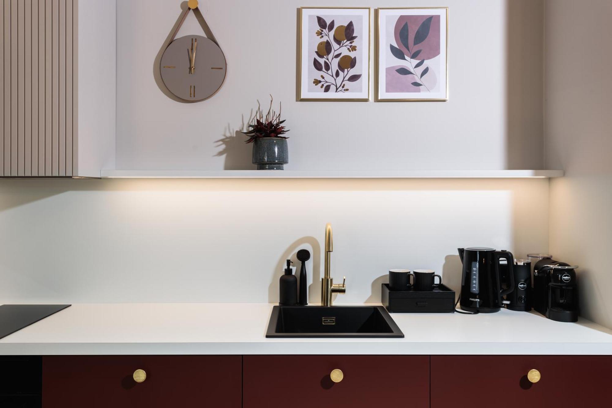 Centra Nams - Center Apartments Cēsis Dış mekan fotoğraf