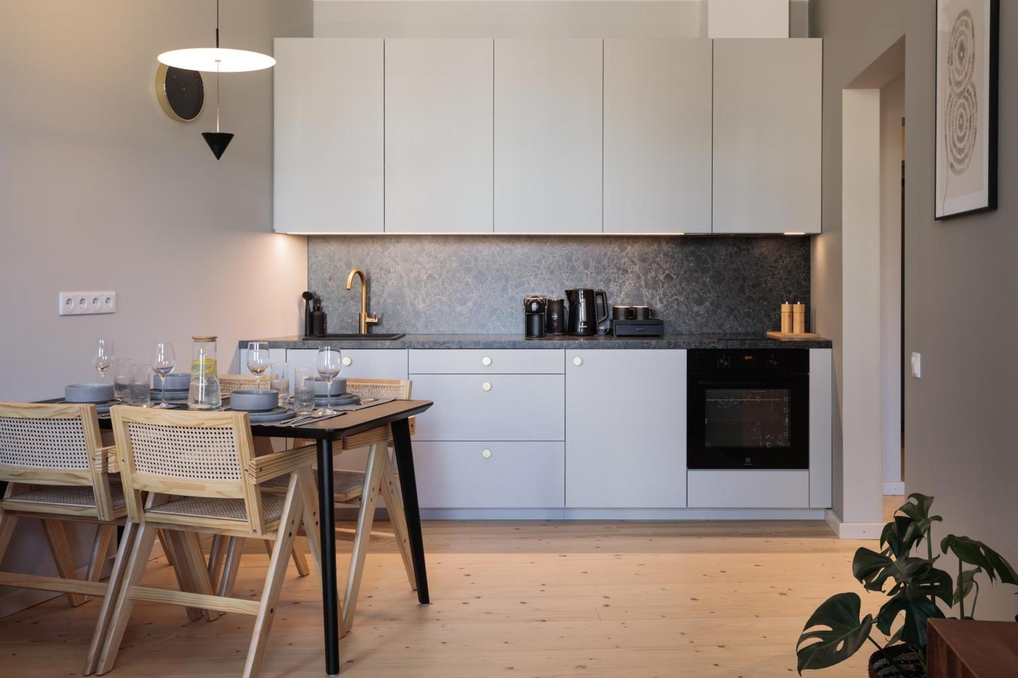 Centra Nams - Center Apartments Cēsis Dış mekan fotoğraf